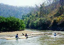 Pai River, Photo 5   (7.2 K)